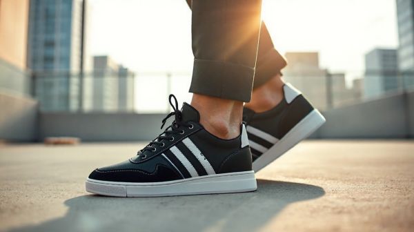 5 façons de porter des baskets modernes Ralph Lauren homme