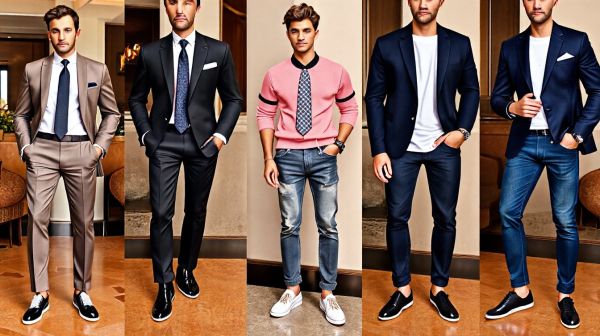 5 façons de porter des baskets modernes Ralph Lauren homme