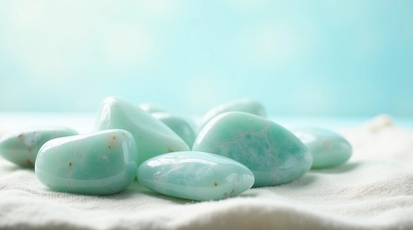 Amazonite : découvrez ses vertus apaisantes et protectrices