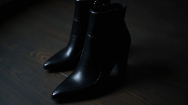 Boots femme noir : la pièce incontournable de la saison