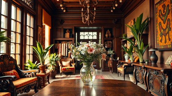 La boutique africaine : élégance et savoir-faire à découvrir