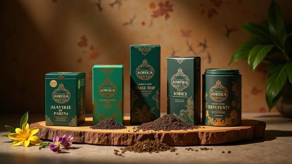 Le meilleur choix de thés haut de gamme en France