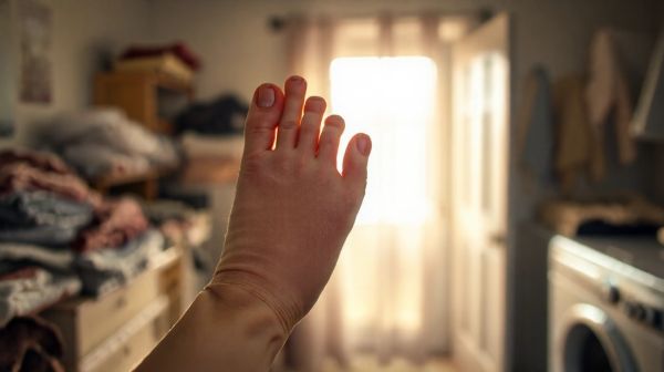 Les collants sales : guide pour allier doigté et propreté