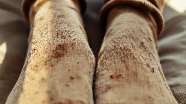Les collants sales : guide pour allier doigté et propreté