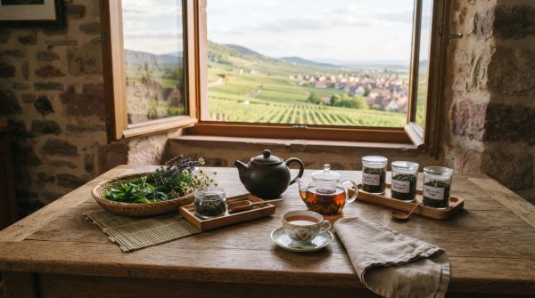 Top 10 thés d'exception à découvrir en France