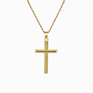 Bijoux croix pour homme : une touche de style authentique